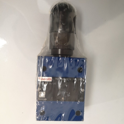 Υδραυλική αντλία Dbds6 P 1X/315 R900423730 Σολενοειδής κατευθυντήρια βαλβίδα για γερανό