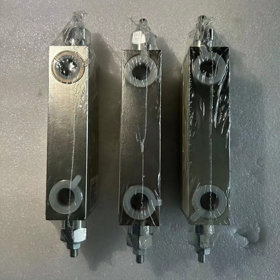 R930006447 Βαλβίδα ισορροπίας Rexroth Msat Ιδανική για μηχανήματα κατασκευής περιστροφικών τρυπών