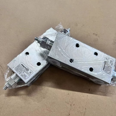 R930006447 Βαλβίδα ισορροπίας Rexroth Msat Ιδανική για μηχανήματα κατασκευής περιστροφικών τρυπών