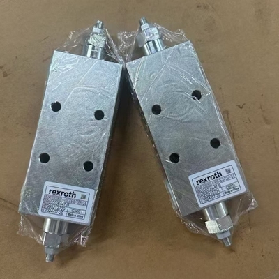 R930006447 Βαλβίδα ισορροπίας Rexroth Msat Ιδανική για μηχανήματα κατασκευής περιστροφικών τρυπών