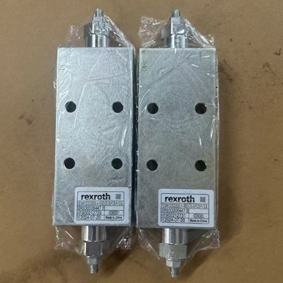 R930006447 Βαλβίδα ισορροπίας Rexroth Msat Ιδανική για μηχανήματα κατασκευής περιστροφικών τρυπών