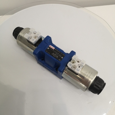 4we10e50/Eg24n9K4/M R901278761 Σολενοειδής κατευθυντήρια βαλβίδα για Rexroth Εύκολη εγκατάσταση