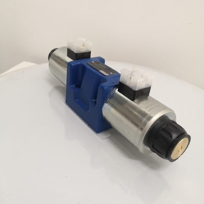 4we10e50/Eg24n9K4/M R901278761 Σολενοειδής κατευθυντήρια βαλβίδα για Rexroth Εύκολη εγκατάσταση