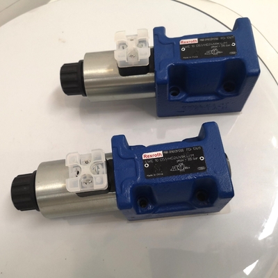 Κρέα 4we10d51/Eg24n9K4/M R901391200 Σολενοειδή κατευθυντήρια βαλβίδα για Rexroth