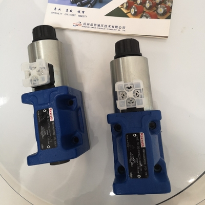 Κρέα 4we10d51/Eg24n9K4/M R901391200 Σολενοειδή κατευθυντήρια βαλβίδα για Rexroth