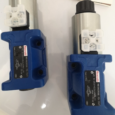 Κρέα 4we10d51/Eg24n9K4/M R901391200 Σολενοειδή κατευθυντήρια βαλβίδα για Rexroth
