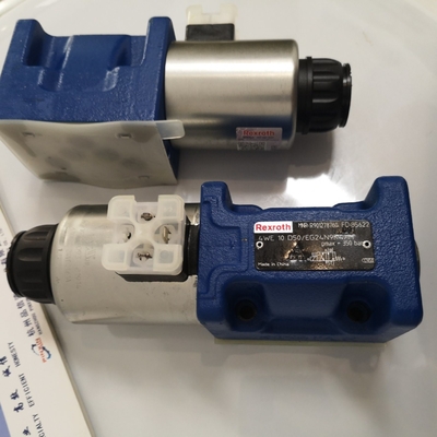 4we10d50/Eg24n9K4/M R901278760 Σολενοειδής κατευθυντήρια βαλβίδα για την Rexroth και την απόδοση