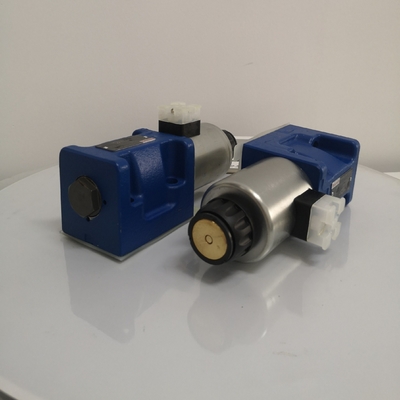 4we10d50/Eg24n9K4/M R901278760 Σολενοειδής κατευθυντήρια βαλβίδα για την Rexroth και την απόδοση