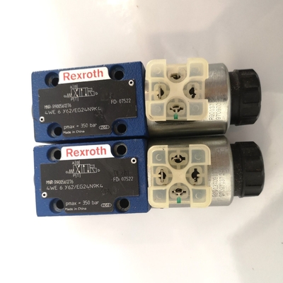 R900561276 4we6y62/Eg24n9K4 Σολενοειδής κατευθυντική βαλβίδα για ελαιόλαδο Rexroth Μέγεθος συσκευασίας