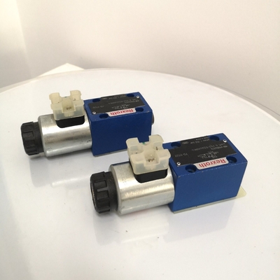 R900561276 4we6y62/Eg24n9K4 Σολενοειδής κατευθυντική βαλβίδα για ελαιόλαδο Rexroth Μέγεθος συσκευασίας