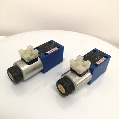 R900561276 4we6y62/Eg24n9K4 Σολενοειδής κατευθυντική βαλβίδα για ελαιόλαδο Rexroth Μέγεθος συσκευασίας
