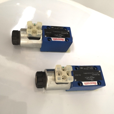 R900561276 4we6y62/Eg24n9K4 Σολενοειδής κατευθυντική βαλβίδα για ελαιόλαδο Rexroth Μέγεθος συσκευασίας