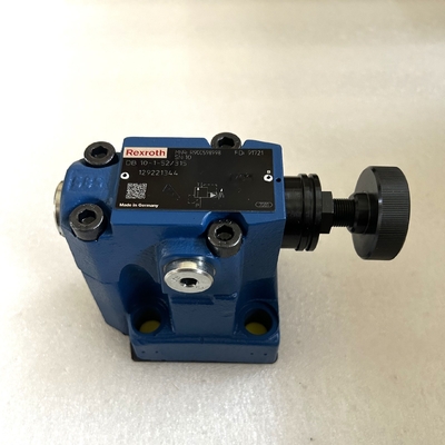 DB 10-1-52/315 R900598998 χειροκίνητη βαλβίδα πίεσης για Rexroth εντός του προϋπολογισμού σας