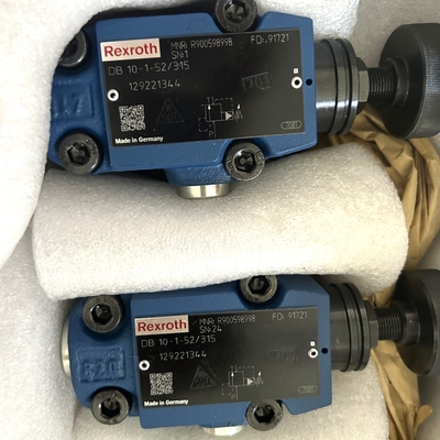 DB 10-1-52/315 R900598998 χειροκίνητη βαλβίδα πίεσης για Rexroth εντός του προϋπολογισμού σας