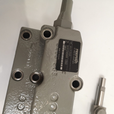 A11vo95/130/145 Lrdu1 Lrdu2 Lrdu6 Βαλβίδα υδραυλικής αντλίας Rexroth