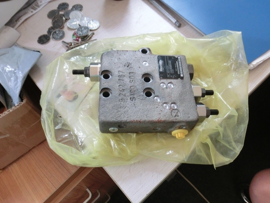A11vo95/130/145 Lrds βαλβίδα για Rexroth υδραυλική αντλία ασφαλείς πληρωμές σε Made-in.com