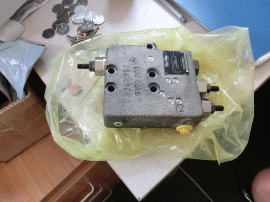 A11vo95/130/145 Lrds βαλβίδα για Rexroth υδραυλική αντλία ασφαλείς πληρωμές σε Made-in.com