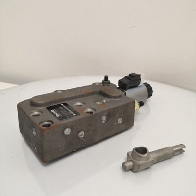 Υδραυλική αντλία Rexroth A11vo40/60/75 Ep1d Ep2d Βαλβίδα 10kg Έτοιμη για εφαρμογή Υδραυλική αντλία