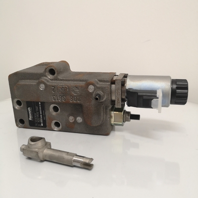 Υδραυλική αντλία Rexroth A11vo40/60/75 Ep1d Ep2d Βαλβίδα 10kg Έτοιμη για εφαρμογή Υδραυλική αντλία