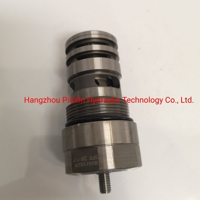 Α4vg250 Τμήματα αντλιών με έμβολο για την Rexroth Hydraulics κατασκευαστικό εξοπλισμό μηχανών κατασκευής