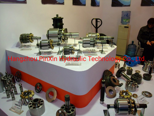 A4VG90 Rexroth Υδραυλικές εξαρτήματα αντλίας έμβολο Εφαρμόστε για κινητήρα υδραυλικής αντλίας