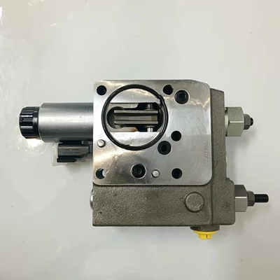 Υδραυλική αντλία Rexroth A11VLO190/260 LE2S Πλατφόρμα προστασίας ασφαλείας πληρωμών με βαλβίδα