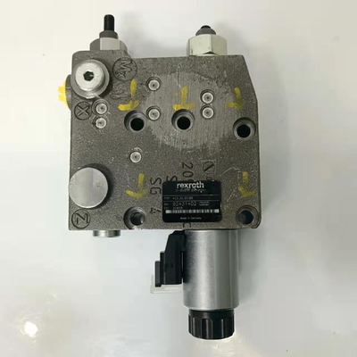 Υδραυλική αντλία Rexroth A11VLO190/260 LE2S Πλατφόρμα προστασίας ασφαλείας πληρωμών με βαλβίδα