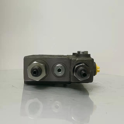 Υδραυλική αντλία Rexroth A11VLO190/260 LE2S Πλατφόρμα προστασίας ασφαλείας πληρωμών με βαλβίδα