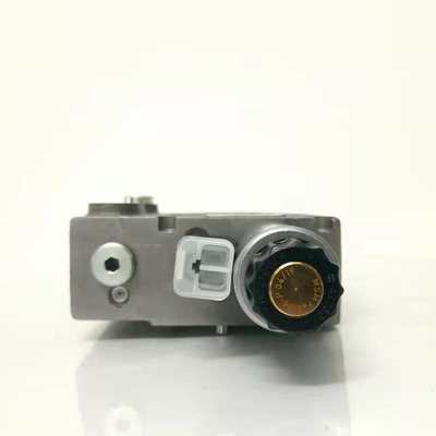 Υδραυλική αντλία Rexroth A11VLO190/260 LE2S Πλατφόρμα προστασίας ασφαλείας πληρωμών με βαλβίδα