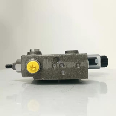 Υδραυλική αντλία Rexroth A11VLO190/260 LE2S Πλατφόρμα προστασίας ασφαλείας πληρωμών με βαλβίδα