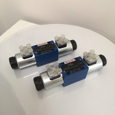 Σωλήνες κατεύθυνσης βαλβίδας 4we6d62/Ofeg24n9K4 R900567512 20kg για Rexroth