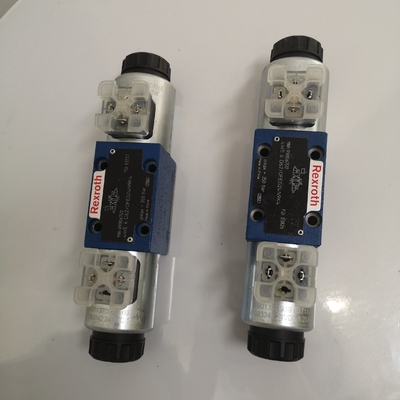 Σωλήνες κατεύθυνσης βαλβίδας 4we6d62/Ofeg24n9K4 R900567512 20kg για Rexroth