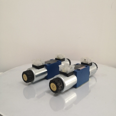 Σωλήνες κατεύθυνσης βαλβίδας 4we6d62/Ofeg24n9K4 R900567512 20kg για Rexroth