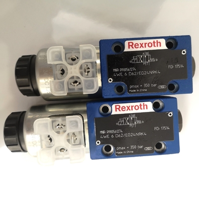 Σολενοειδής κατευθυντήρια βαλβίδα για Rexroth Απαιτείτε επιστροφή χρημάτων αν η παραγγελία σας δεν αποσταλεί