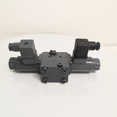 A10vg28/45/63 Επ1 Επ2 Βαλβίδα για υδραυλική αντλία Rexroth Μηχανήματα οδοστρώματος Πολιτική επιστροφής