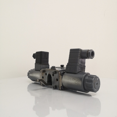 A10vg28/45/63 Επ1 Επ2 Βαλβίδα για υδραυλική αντλία Rexroth Μηχανήματα οδοστρώματος Πολιτική επιστροφής
