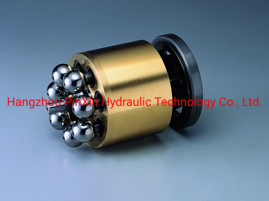 Rexroth A6ve250 Υδραυλικά ανταλλακτικά και κατάλληλα για κινητήρα υδραυλικής αντλίας