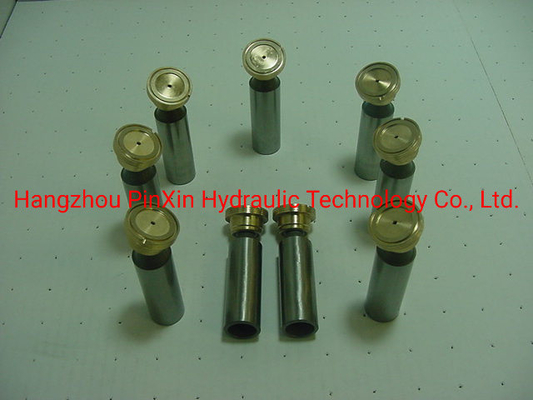 Η Hitachi hpV95 Υδραυλική αντλία ανταλλακτικά Swash Plate Σέιτ Κύλινδρο μπλοκ με σχεδιασμό