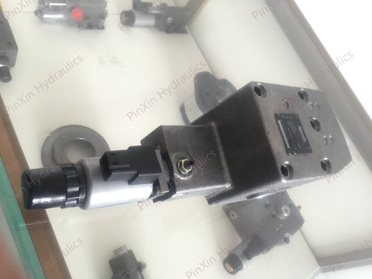 GS Πιστοποίηση A11vlo 0190/260 Lrdu 1 ή Lrdu 2 Rexroth Υδραυλική αντλία για παροχή