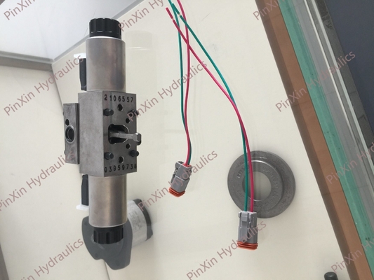 A4vg28/40/56/71 Ez Valve Ηλεκτρική βαλβίδα ελέγχου με προσαρμογή σε μεγάλη ζήτηση