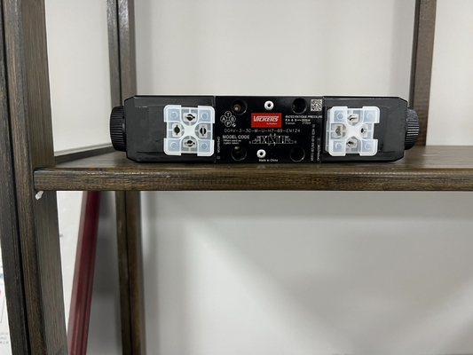 Ελέγχου ροής Σολενοειδής βαλβίδα Dg4V-3-3c-M-U-H7-69-En124 Υδραυλικά ανταλλακτικά Πρότυπο GB