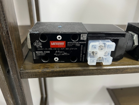 Dg4V-3-2al-M -U-H5-60 Σολενοειδής βαλβίδα για κώδικα μοντέλου 20cm*20cm*15cm Προσαρμογή