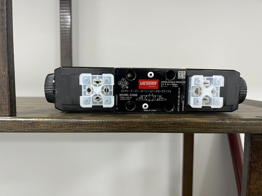 Dg4V-3-2al-M -U-H5-60 Σολενοειδής βαλβίδα για κώδικα μοντέλου 20cm*20cm*15cm Προσαρμογή