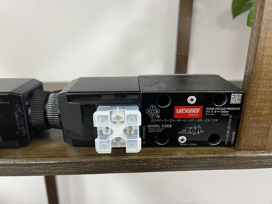 Dg4V-3-2al-M -U-H5-60 Σολενοειδής βαλβίδα για κώδικα μοντέλου 20cm*20cm*15cm Προσαρμογή