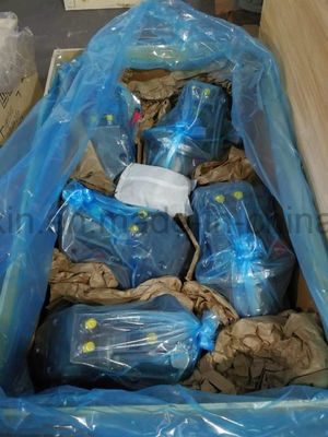 Μηχανήματα κατασκευής A2fe180 Αεριοκίνητος υδραυλικός εμβολοφόρος κινητήρας για την εκμετάλλευση εξορυκτών