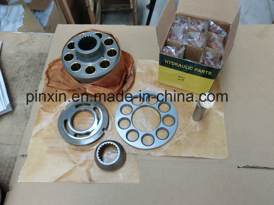 Τμήματα υδραυλικής αντλίας ρυμούλκησης