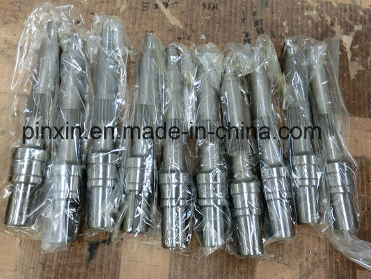 Τμήματα υδραυλικής αντλίας ρυμούλκησης