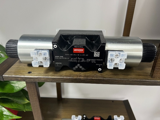 Dg4V-5s-31cj-M-U-H5-20 Σολενοειδής βαλβίδα για τον κωδικό μοντέλου 6040283-001 λείπει πολιτική επιστροφής