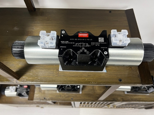 Dg4V-5s-31cj-M-U-H5-20 Σολενοειδής βαλβίδα για τον κωδικό μοντέλου 6040283-001 λείπει πολιτική επιστροφής