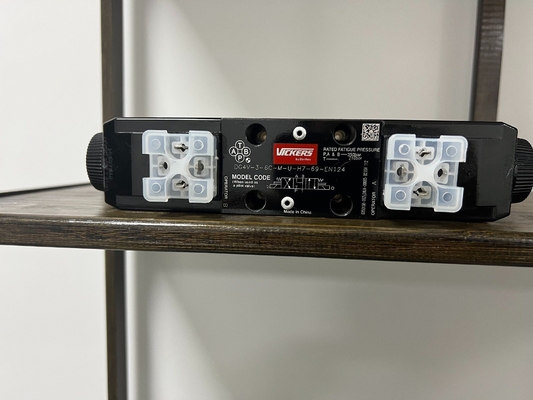 Dg4V-5s-31cj-M-U-H5-20 Σολενοειδής βαλβίδα για τον κωδικό μοντέλου 6040283-001 λείπει πολιτική επιστροφής